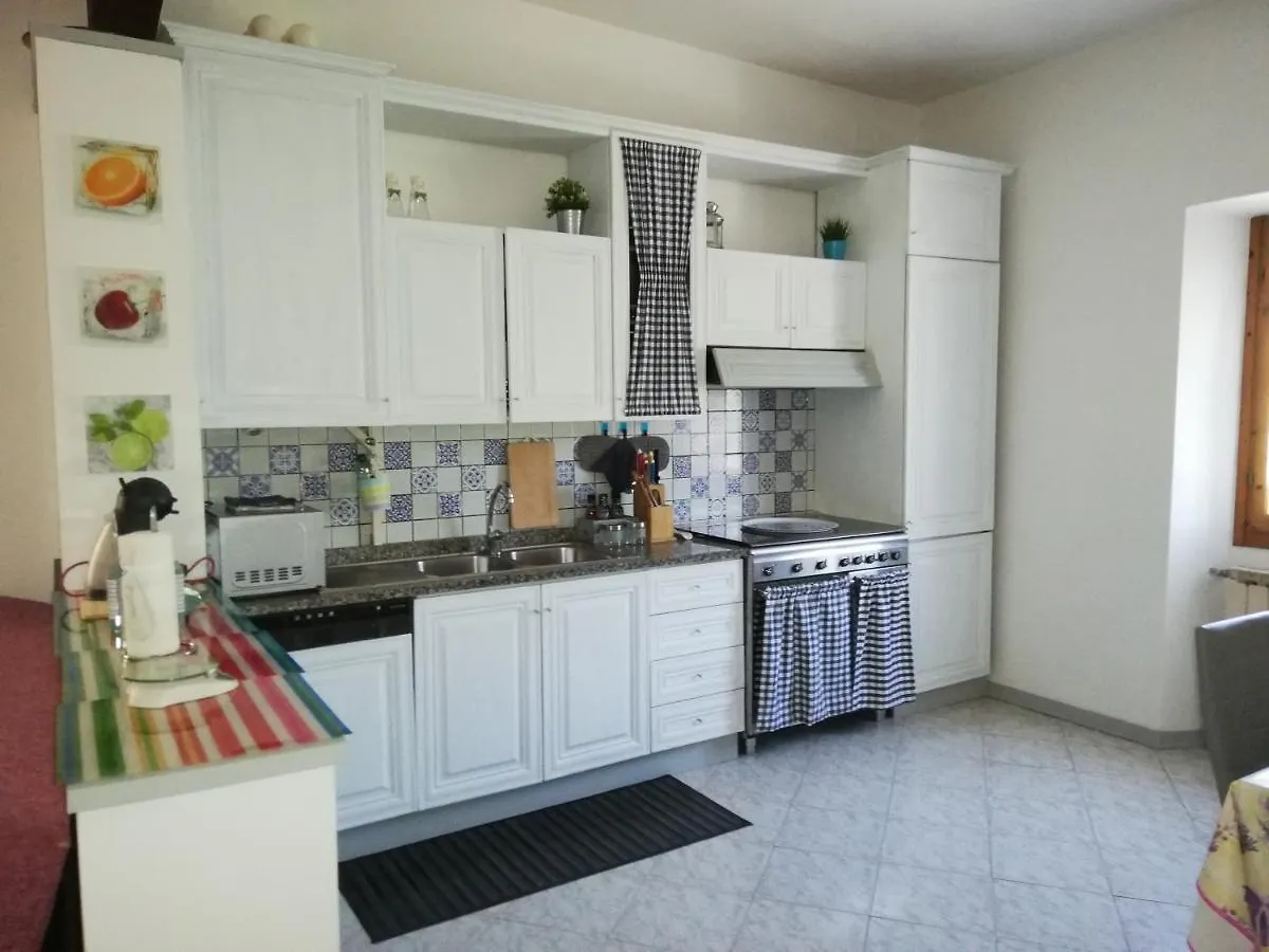 דירות A Casa Di Iole Tra Il Chianti E La Bella Firenze