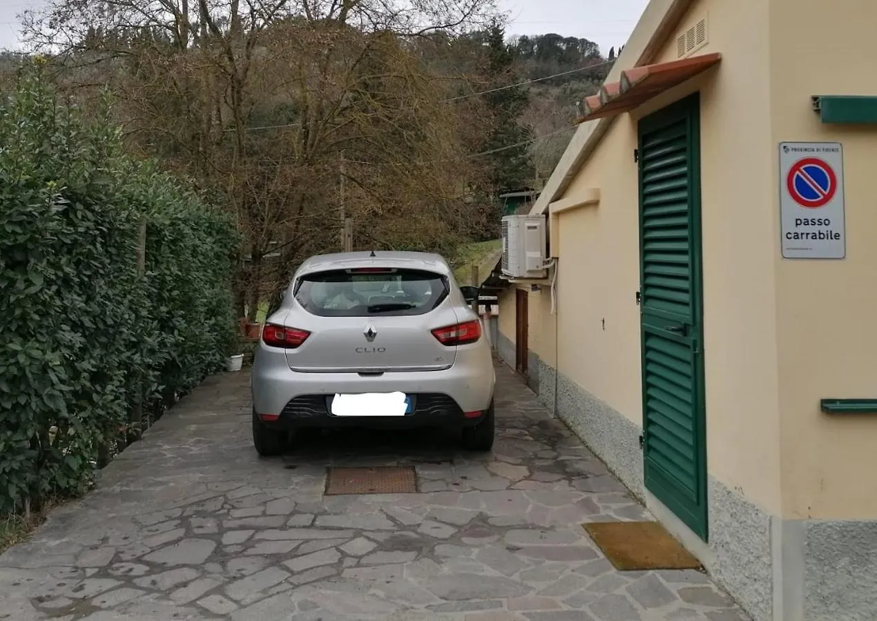 דירות A Casa Di Iole Tra Il Chianti E La Bella Firenze