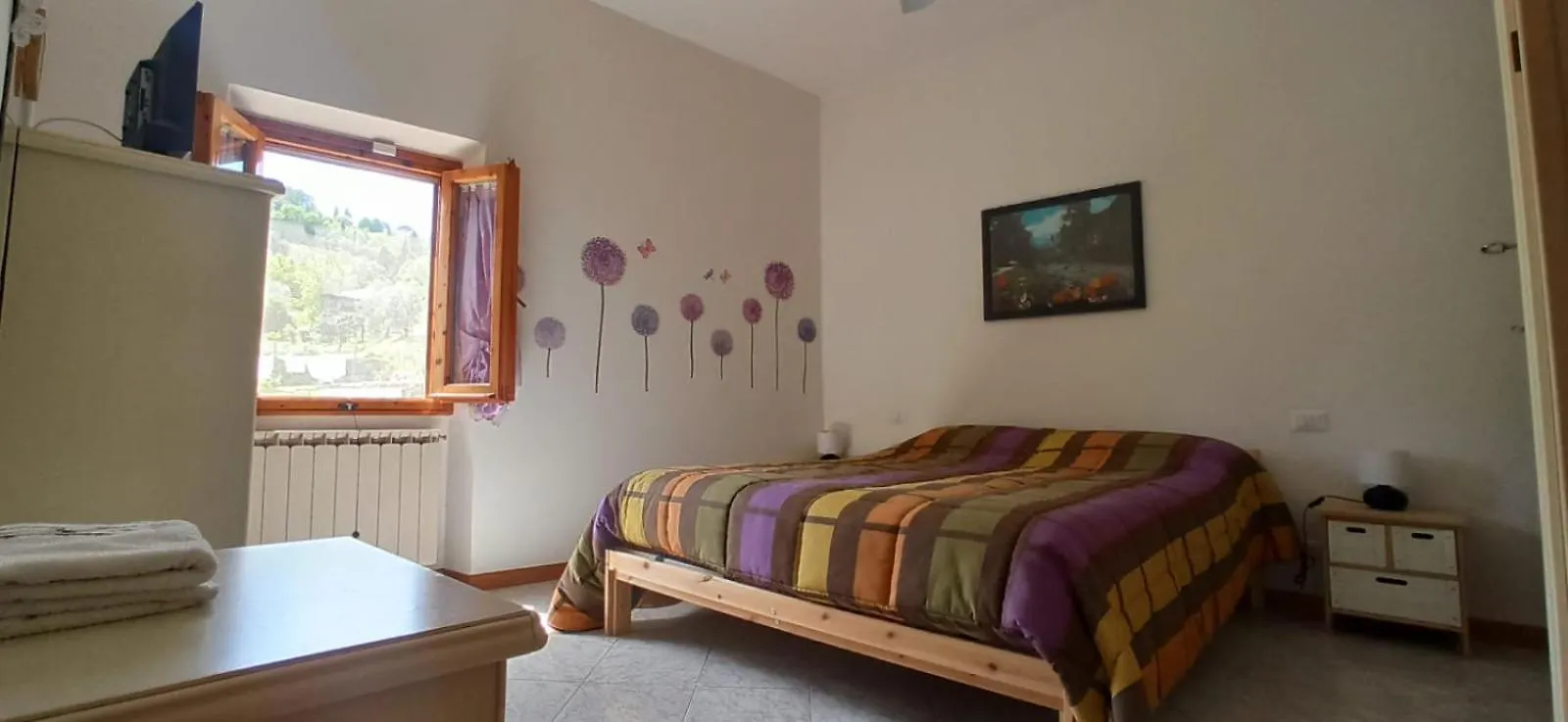 דירות A Casa Di Iole Tra Il Chianti E La Bella Firenze איטליה