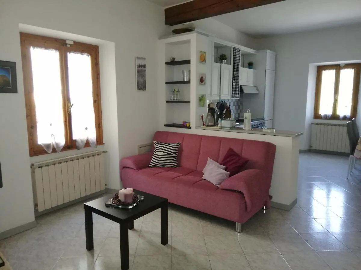 Appartement A Casa Di Iole Tra Il Chianti E La Bella Firenze 0*, Florence Italie