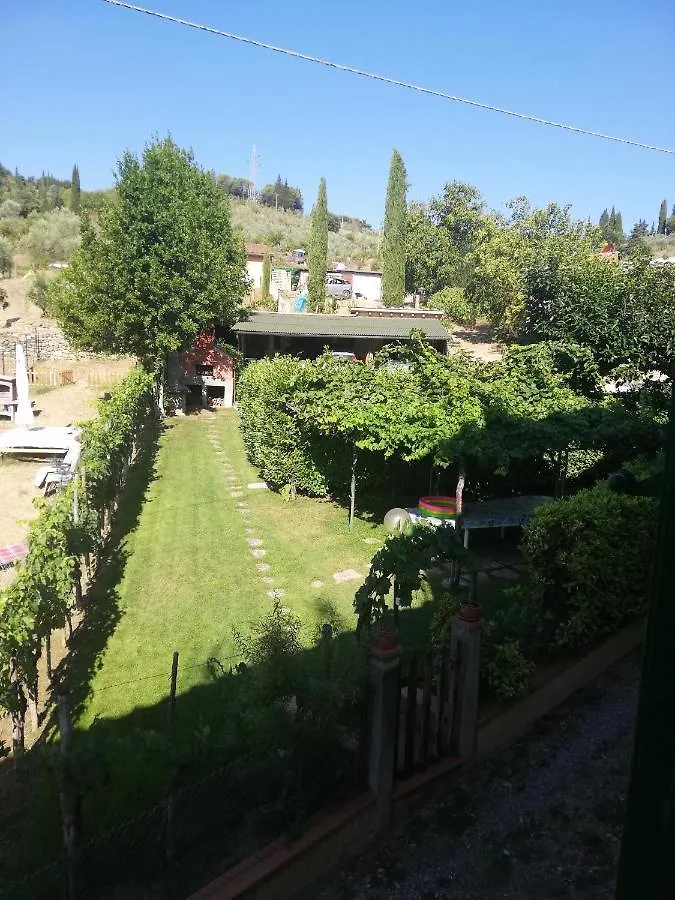 A Casa Di Iole Tra Il Chianti E La Bella Firenze Apartment